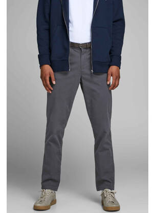 Chino kelnė pilka JACK & JONES vyras