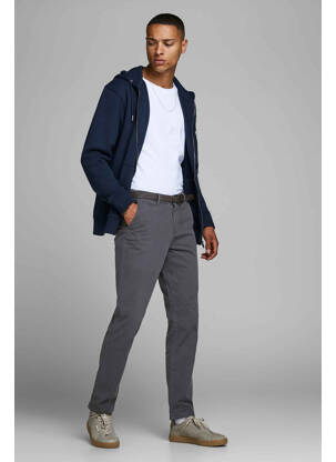 Chino kelnė pilka JACK & JONES vyras