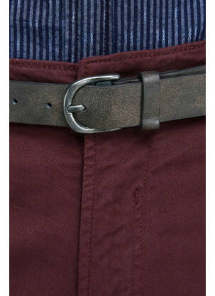 Chino kelnė raudona JACK & JONES vyras