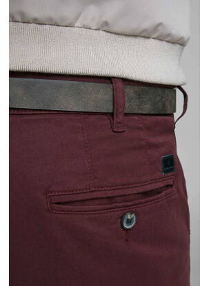 Chino kelnė raudona JACK & JONES vyras