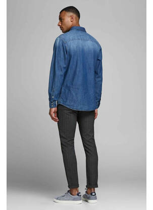 Chino kelnė pilka JACK & JONES vyras