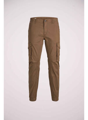 Chino kelnė rudas JACK & JONES vyras