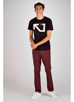 Chino kelnė rudas JACK & JONES vyras