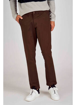 Chino kelnė rudas JACK & JONES vyras