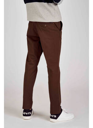 Chino kelnė rudas JACK & JONES vyras