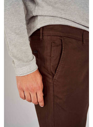 Chino kelnė rudas JACK & JONES vyras