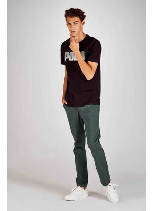Chino kelnė žalias JACK & JONES vyras