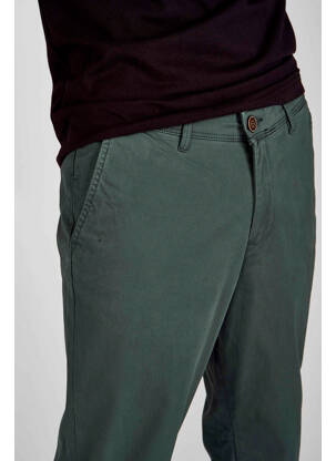 Chino kelnė žalias JACK & JONES vyras