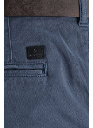 Chino kelnė mėlyna JACK & JONES vyras