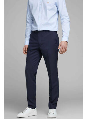 Chino kelnė mėlyna JACK & JONES vyras