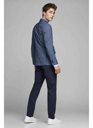 Chino kelnė mėlyna JACK & JONES vyras