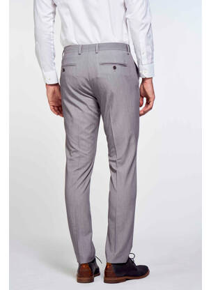 Lieknos kelnės pilka JACK & JONES vyras