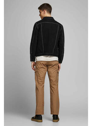 Kargo kelnė rudas JACK & JONES vyras