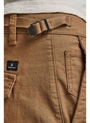 Kargo kelnė rudas JACK & JONES vyras
