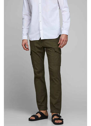 Kargo kelnė žalias JACK & JONES vyras