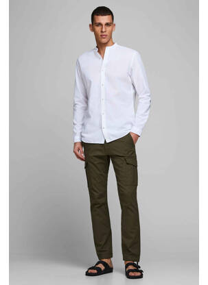Kargo kelnė žalias JACK & JONES vyras