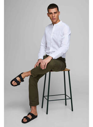 Kargo kelnė žalias JACK & JONES vyras