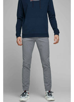 Chino kelnė pilka JACK & JONES vyras