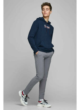 Chino kelnė pilka JACK & JONES vyras