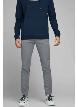 Chino kelnė pilka JACK & JONES vyras