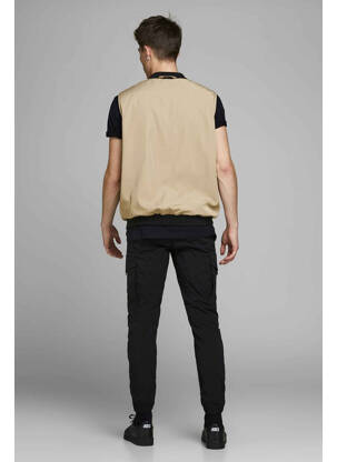 Kasdienis švarkas mėlyna JACK & JONES vyras