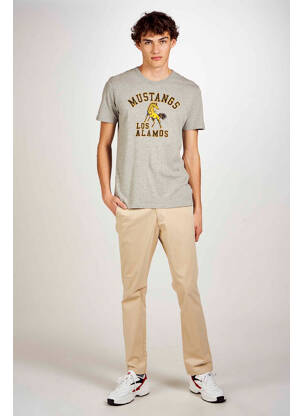 Chino kelnė baltas JACK & JONES vyras