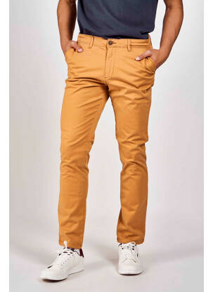 Chino kelnė rudas JACK & JONES vyras