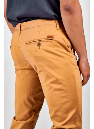 Chino kelnė rudas JACK & JONES vyras