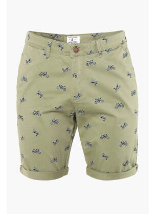 Bermudas žalias JACK & JONES vyras