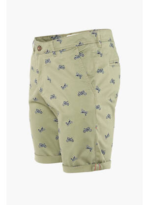 Bermudas žalias JACK & JONES vyras
