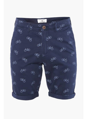 Bermudas mėlyna JACK & JONES vyras