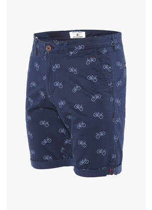 Bermudas mėlyna JACK & JONES vyras