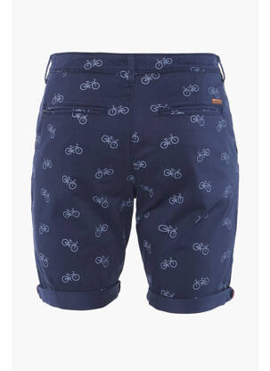 Bermudas mėlyna JACK & JONES vyras