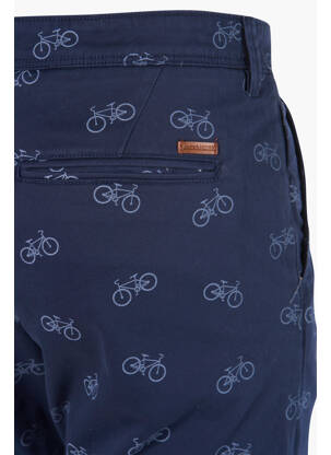 Bermudas mėlyna JACK & JONES vyras