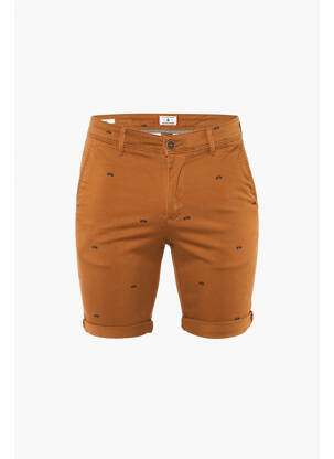 Bermudas rudas JACK & JONES vyras