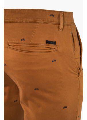 Bermudas rudas JACK & JONES vyras