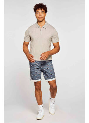 Bermudas mėlyna JACK & JONES vyras