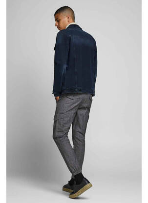 Kargo kelnė pilka JACK & JONES vyras