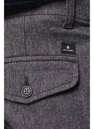 Kargo kelnė pilka JACK & JONES vyras