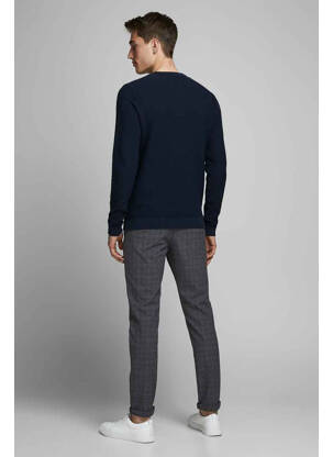 Chino kelnė juodas JACK & JONES vyras