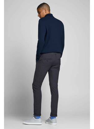 Chino kelnė mėlyna JACK & JONES vyras