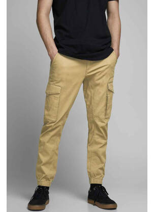 Chino kelnė raudona JACK & JONES vyras