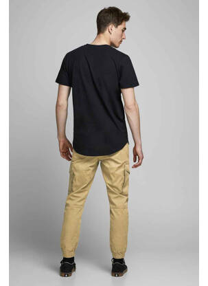 Chino kelnė raudona JACK & JONES vyras