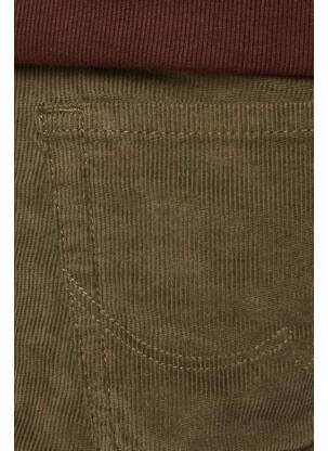 Tiesi kelnė rudas JACK & JONES vyras