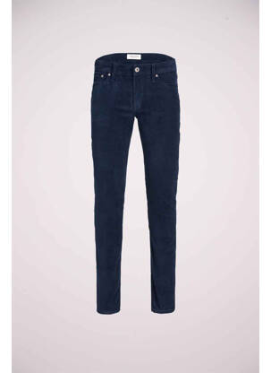 Lieknos džinsai mėlyna JACK & JONES vyras