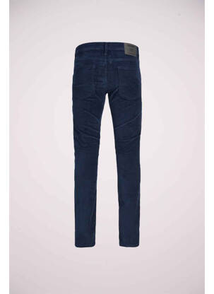 Lieknos džinsai mėlyna JACK & JONES vyras