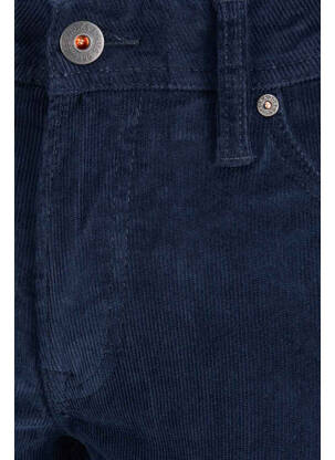 Lieknos džinsai mėlyna JACK & JONES vyras