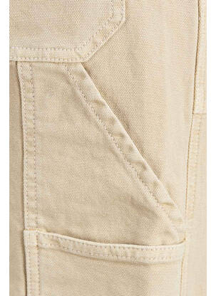 Tiesi kelnė žalias JACK & JONES vyras