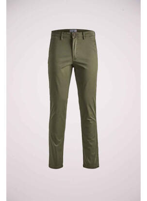 Chino kelnė žalias JACK & JONES vyras
