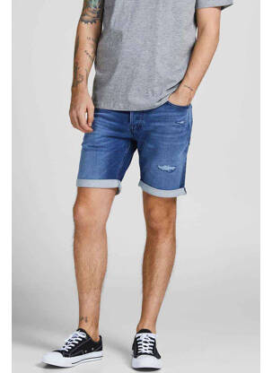 Šortas mėlyna JACK & JONES vyras